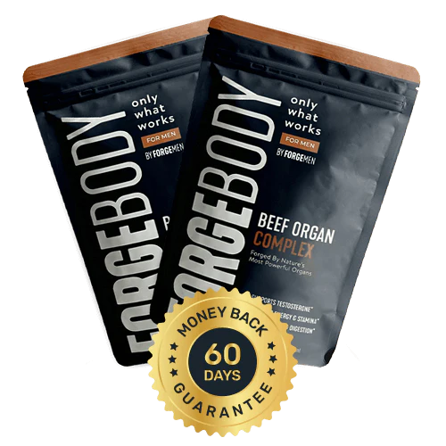 Beef Organ Complex 2 Pouches