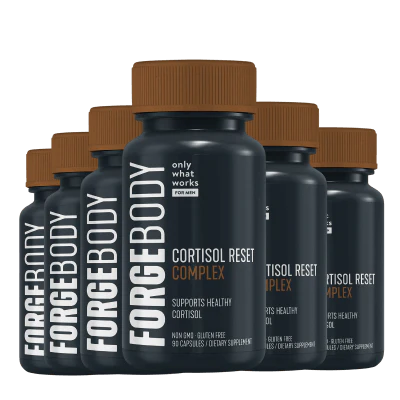 Cortisol Reset Complex - SUB - Image 2