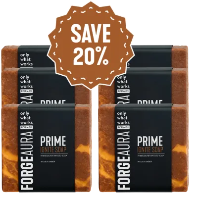 Prime Ignite Soap - Image 2