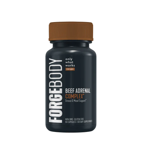 Beef Adrenal Complex