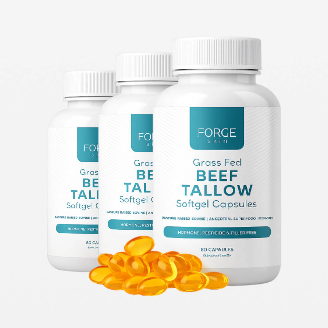 Beef Tallow Capsules - Image 2