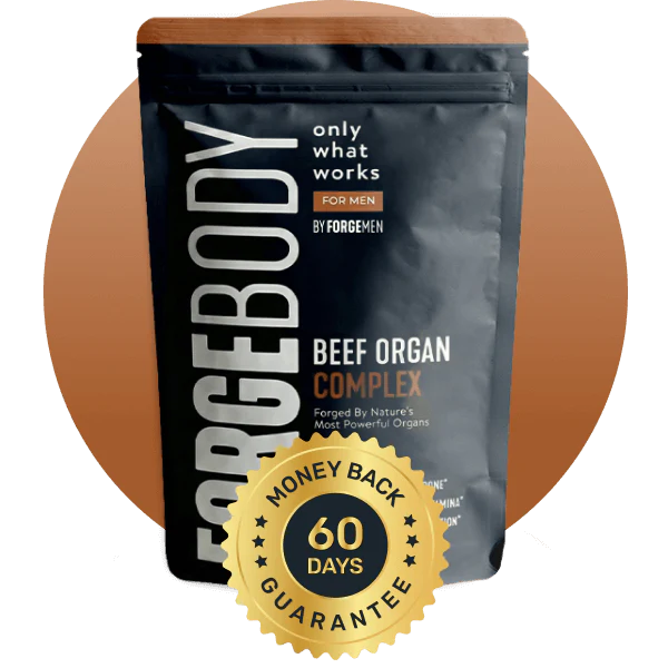 Beef Organ Complex 1 Pouch