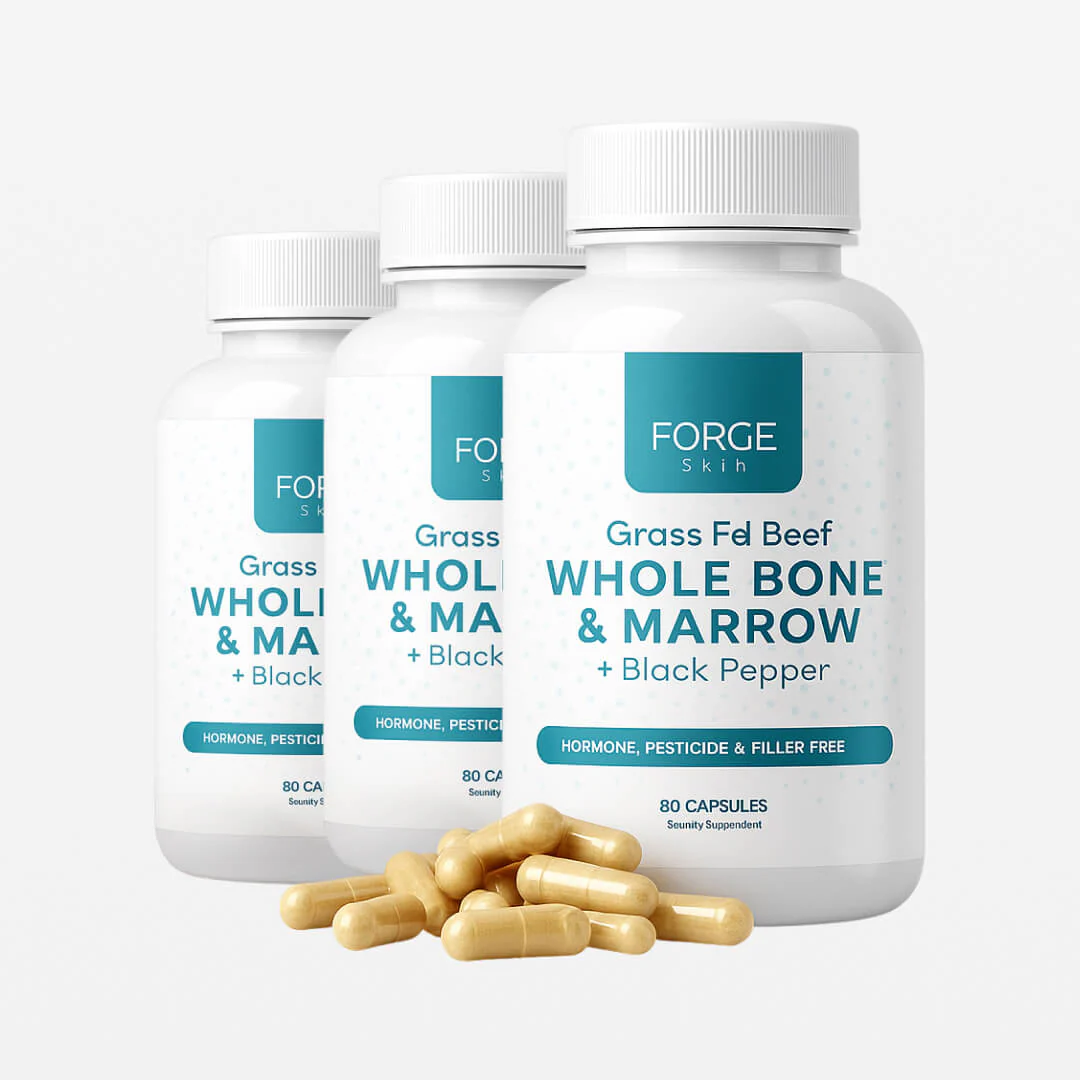 Beef Bone & Marrow Capsules - Image 2