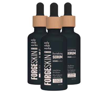 Forge anti-wrinkle night serum - Image 8