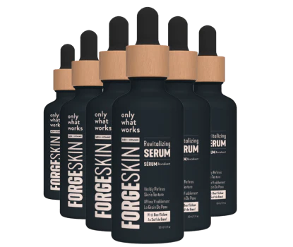 Forge anti-wrinkle night serum - Image 9
