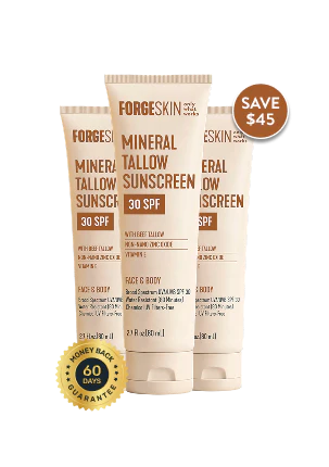 Forge 30 SPF Mineral Tallow Sunscreen - Image 2