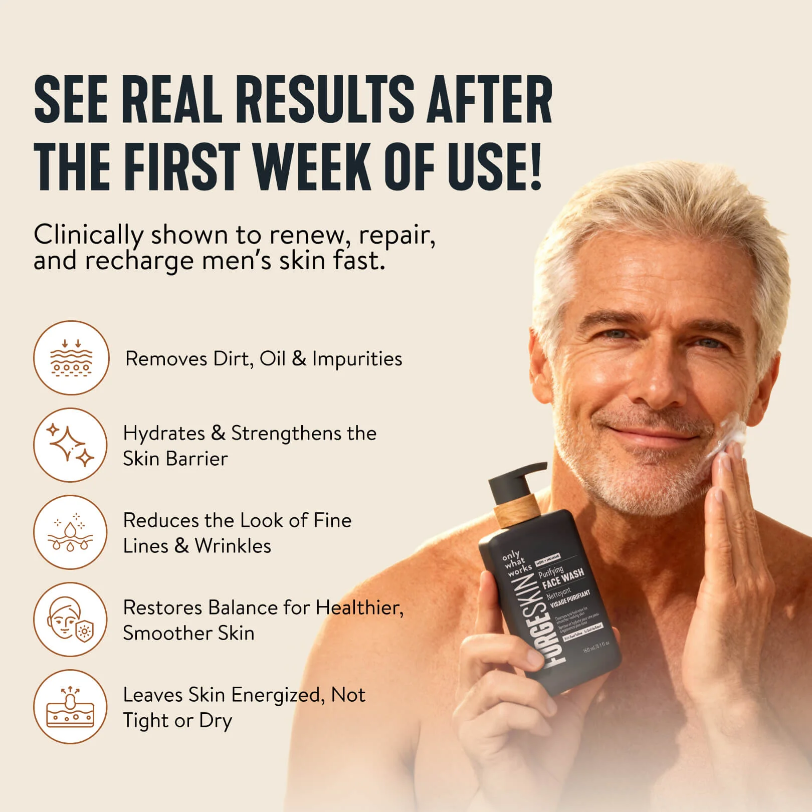 Forge Face Wash - Image 3