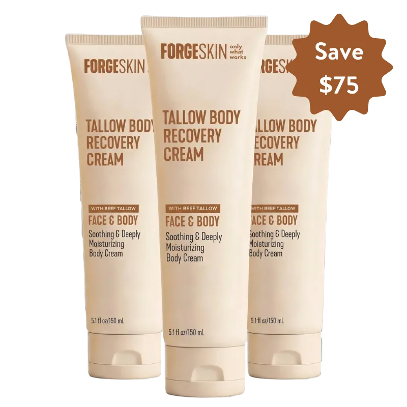 Tallow Recovery Body Cream - Image 2