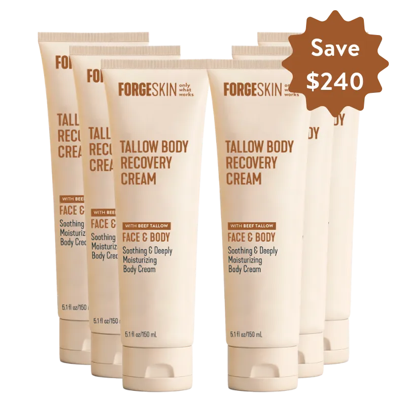 Tallow Recovery Body Cream - Image 3